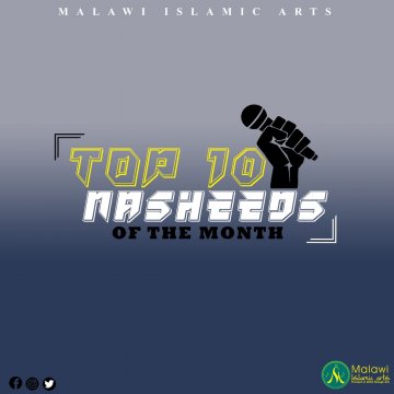 Nasheeds Top 10 (July 2020)
