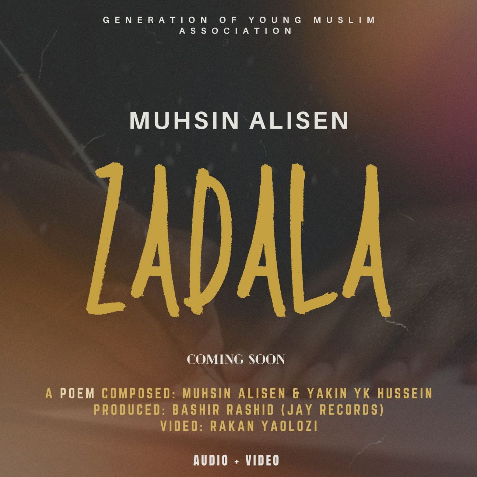 Muhsin Alisen _ZADALA