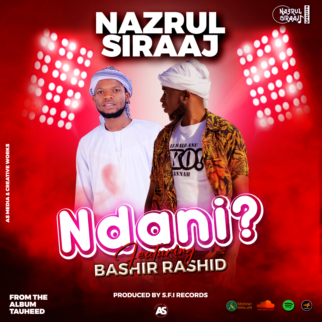 Ndani? ft Bashir Rashid