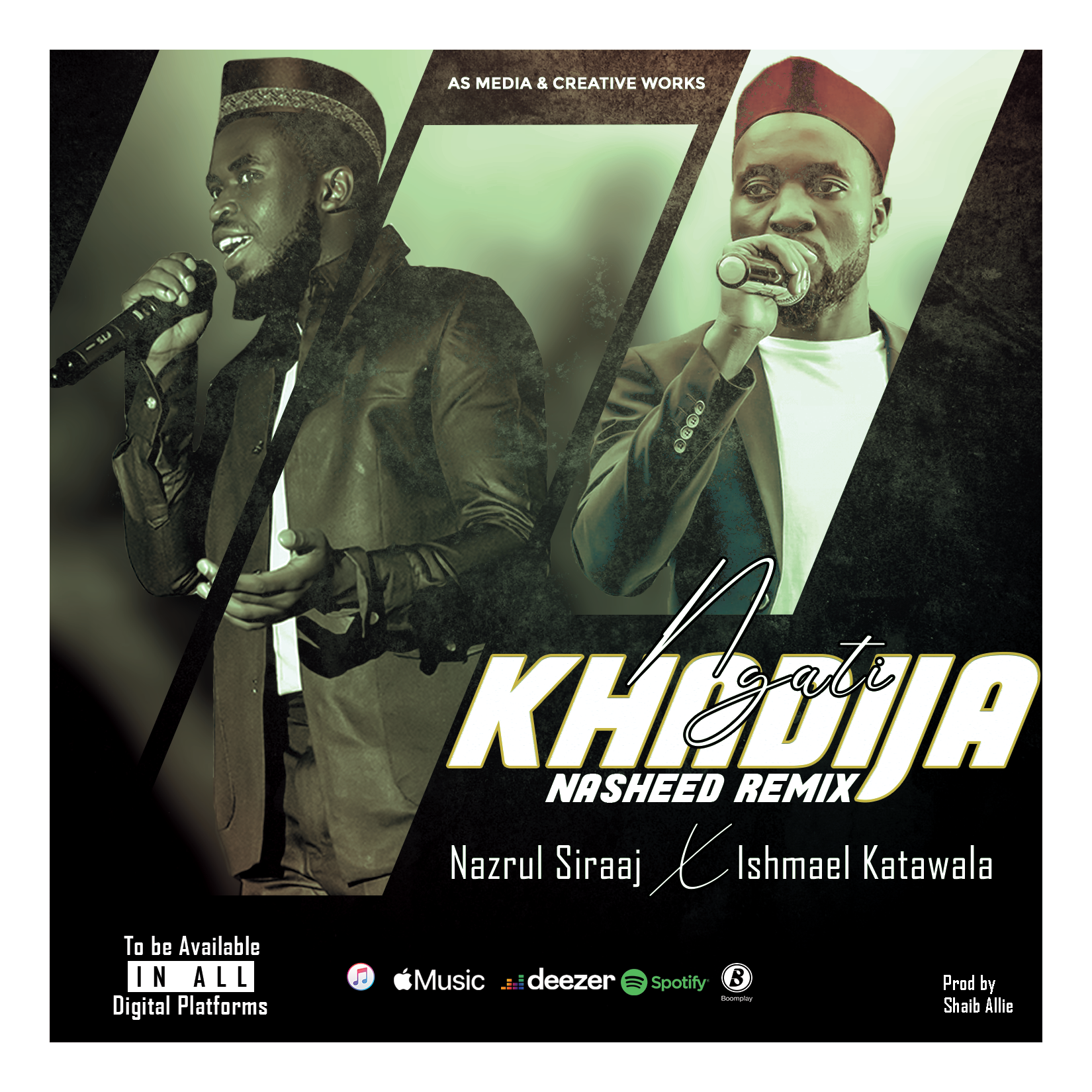 Ngati Khadija ft Katawala