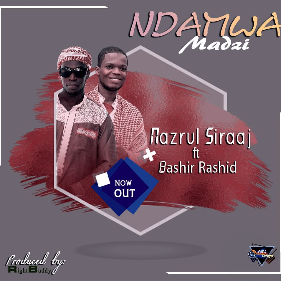 Ndamwa Madzi ft Bashir Rashid